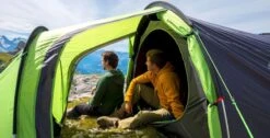 Coleman Laramie Blackout Tunneltent - 2 Persoons -Buiten kamperen 972 1900 coleman laramie blackout tunneltent 2 persoons 3