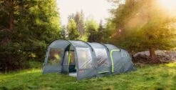 Coleman Vail Long Tunneltent - 4 Persoons -Buiten kamperen 972 1900 coleman vail long tunneltent 4 persoons 3