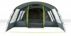 Coleman Vail Long Tunneltent - 6 Persoons -Buiten kamperen 972 1900 coleman vail long tunneltent 6 persoons 3