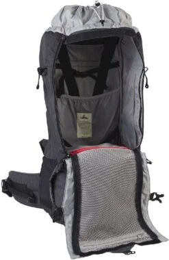 Nomad Karoo Backpack - 60 Liter - Grijs -Buiten kamperen bbkar6f6d b60 116 2 resultaat