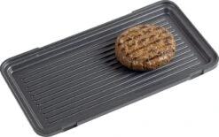 Bestron 3-in-1 Contactgrill -Buiten kamperen bestron 3 in 1 contactgrill 11