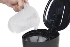 Bestron Koffiezetter - 10 Kopjes -Buiten kamperen bestron koffiezetter 10 kopjes 8