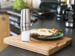 Bestron Luxe Peper/zout Molen -Buiten kamperen bestron luxe peperzout molen 1