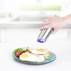 Bestron Luxe Peper/zout Molen -Buiten kamperen bestron luxe peperzout molen 6