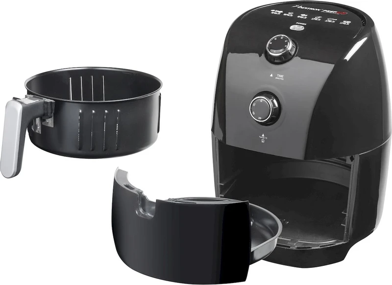 Bestron PrepAir Hetelucht Friteuse 5 Bestron PrepAir Hetelucht Friteuse - Afbeelding 3