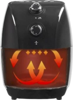 Bestron PrepAir Hetelucht Friteuse 21 Bestron PrepAir Hetelucht Friteuse -Buiten kamperen bestron prepair hetelucht friteuse 4