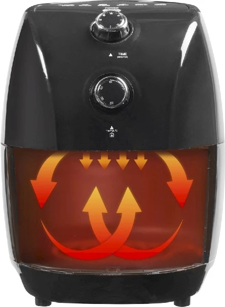 Bestron PrepAir Hetelucht Friteuse 11 Bestron PrepAir Hetelucht Friteuse - Afbeelding 9