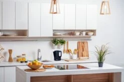 Bestron Waterkoker 9 Bestron Waterkoker -Buiten kamperen bestron waterkoker 1