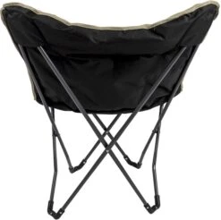 Bo-Camp Urban Outdoor Grainger Vlinderstoel - Beige -Buiten kamperen bo camp grainger vlinderstoel beige 12