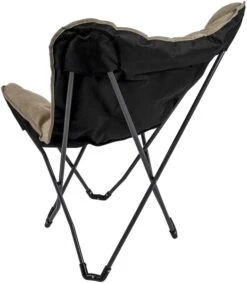 Bo-Camp Urban Outdoor Grainger Vlinderstoel - Beige -Buiten kamperen bo camp grainger vlinderstoel beige 15