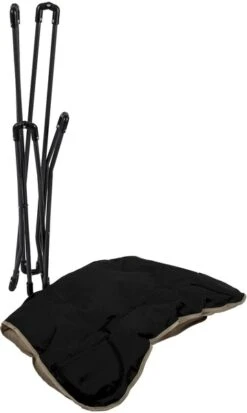 Bo-Camp Urban Outdoor Grainger Vlinderstoel - Beige -Buiten kamperen bo camp grainger vlinderstoel beige 18