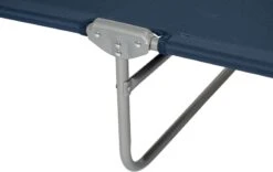 Bo-Camp Vouwbed - Blauw -Buiten kamperen bo camp vouwbed blauw 7