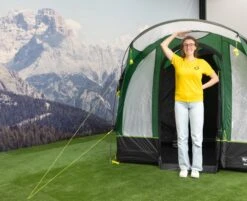 Kampa Brean 3 Air Opblaasbare Tunneltent - 3 Persoons -Buiten kamperen brean3 10 1