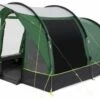 Kampa Brean 4 Tunneltent - 4 Persoons -Buiten kamperen brean4