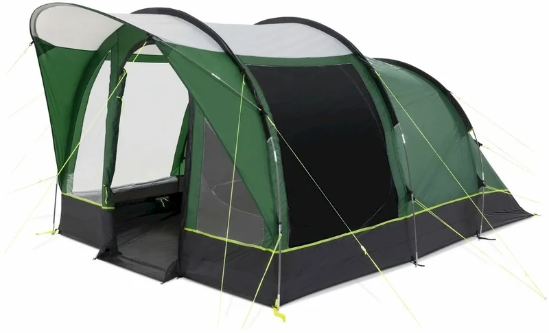 Kampa Brean 4 Tunneltent - 4 Persoons 3 Kampa Brean 4 Tunneltent - 4 Persoons