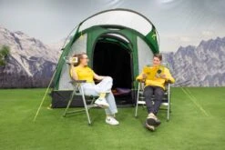 Kampa Brean 3 Air Opblaasbare Tunneltent - 3 Persoons -Buiten kamperen breanair3 sfeer
