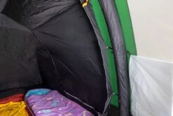 Kampa Brean 4 Air Opblaasbare Tunneltent - 4 Persoons -Buiten kamperen breanair4 3 5 1