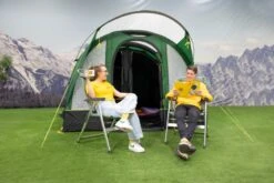 Kampa Brean 4 Air Opblaasbare Tunneltent - 4 Persoons -Buiten kamperen breanair4 3 sfeer 1