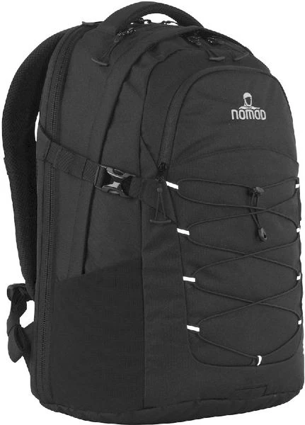 Nomad Velocity 24L Laptoprugzak - Black 3 Nomad Velocity 24L Laptoprugzak - Black