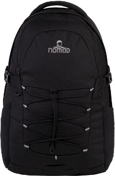 Nomad Velocity 24L Laptoprugzak - Black 4 Nomad Velocity 24L Laptoprugzak - Black - Afbeelding 2