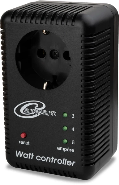 Camparo - Watt Controller 4 Camparo - Watt Controller - Afbeelding 2