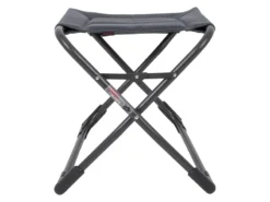 Crespo Voetenbank - AP-231 Air-Deluxe - Grijs -Buiten kamperen crespo voetenbank air deluxe 1