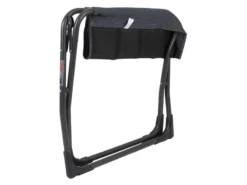 Crespo Voetenbank - AP-231 Air-Deluxe - Grijs -Buiten kamperen crespo voetenbank air deluxe 3