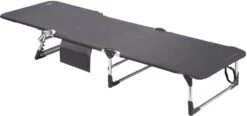 Crespo AL-365 Vouwbed - Donkergrijs -Buiten kamperen crespo vouwbed al365 n donkergrijs 2