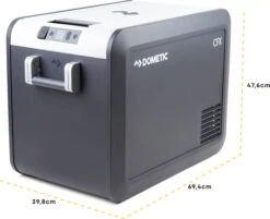 Dometic CFX3 45 Compressor Koelbox - 40 Liter -Buiten kamperen dometic cfx3 45 compressor koelbox 40 liter 1