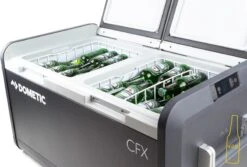 Dometic CFX3 75DZ Compressor Koelbox - 74 Liter 17 Dometic CFX3 75DZ Compressor Koelbox - 74 Liter -Buiten kamperen dometic cfx3 75dz compressor koelbox 65 liter 2