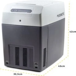 Dometic TropiCool TCX 21 Elektrische Koelbox - 20 Liter 16 Dometic TropiCool TCX 21 Elektrische Koelbox - 20 Liter -Buiten kamperen dometic tropicool tcx 21 elektrische koelbox 20l 1