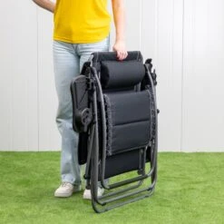 Dometic Opulence Firenze - Relaxstoel -Buiten kamperen dometicopulencefirenze10