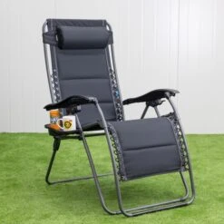 Dometic Opulence Firenze - Relaxstoel -Buiten kamperen dometicopulencefirenze3