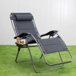 Dometic Opulence Firenze - Relaxstoel -Buiten kamperen dometicopulencefirenze4