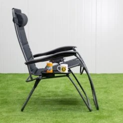 Dometic Opulence Firenze - Relaxstoel -Buiten kamperen dometicopulencefirenze6