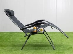 Dometic Opulence Firenze - Relaxstoel -Buiten kamperen dometicopulencefirenze7