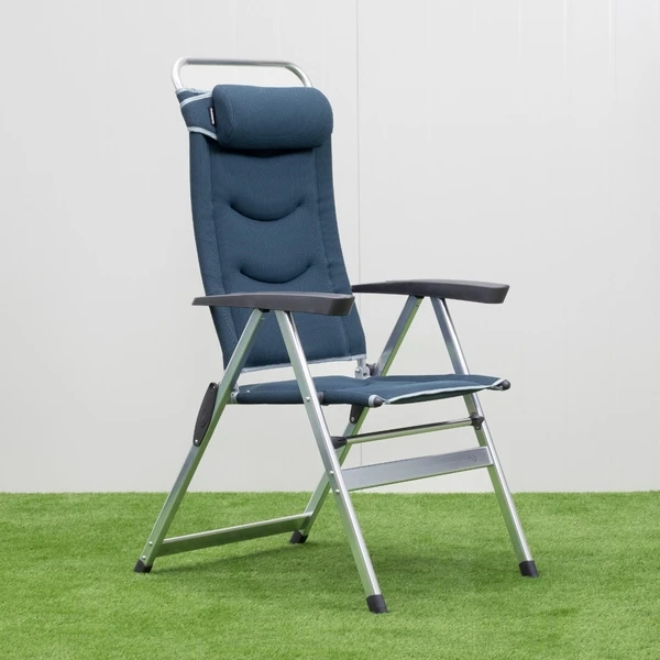 Dometic Quattro Milano Chair Ocean - Standenstoel 3 Dometic Quattro Milano Chair Ocean - Standenstoel - Afbeelding 2
