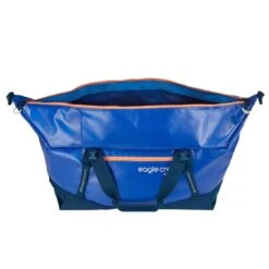 Eagle Creek Migrate Reistas - 90 Liter - Blauw 14 Eagle Creek Migrate Reistas - 90 Liter - Blauw -Buiten kamperen eagle creek 90 liter duffel 3