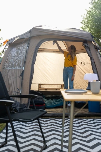 Easy Camp Moonlight Yurt 6 Familietent - 6 Persoons 7 Easy Camp Moonlight Yurt 6 Familietent - 6 Persoons - Afbeelding 5