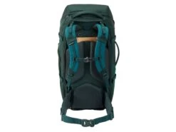 Eagle Creek Tour Travel Pack Backpack - 55 Liter - Zwart/Groen -Buiten kamperen ec0a5ek3 341 a 1
