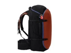Eagle Creek Tour Travel Pack Backpack - 55 Liter - Zwart/Rood -Buiten kamperen ec0a5ek3 342 a 9