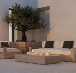 Tenderflame Erica 12 Tafelhaard - Wit -Buiten kamperen erica 12 mgo white sfeer 1 op maat 2