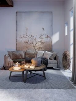 Tenderflame Erica 12 Tafelhaard - Wit -Buiten kamperen erica 12 mgo white sfeer 3 op maat 3