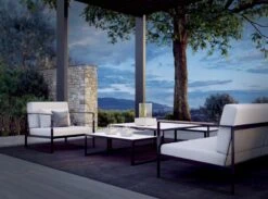 Tenderflame Erica 12 Tafelhaard - Wit -Buiten kamperen erica 12 mgo white sfeer 4 op maat 4