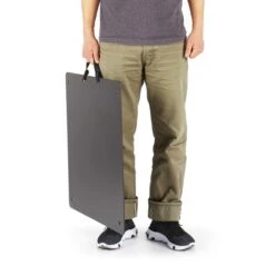 Helinox Café Table Campingtafel - 60 X 60 Cm - Zwart -Buiten kamperen foto1 5