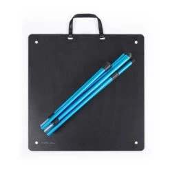 Helinox Café Table Campingtafel - 60 X 60 Cm - Zwart -Buiten kamperen foto10