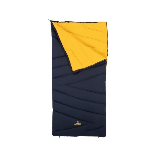 Nomad Bronco Junior Slaapzak - Blauw 3 Nomad Bronco Junior Slaapzak - Blauw