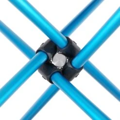 Helinox Café Table Campingtafel - 60 X 60 Cm - Zwart -Buiten kamperen foto2 4