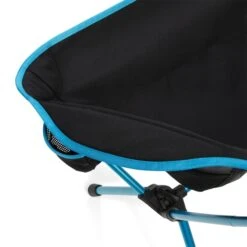 Helinox Savanna Chair Campingstoel - Zwart 14 Helinox Savanna Chair Campingstoel - Zwart -Buiten kamperen foto2 6