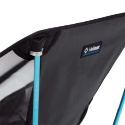 Helinox Ground Chair Campingstoel - Zwart -Buiten kamperen foto2 7